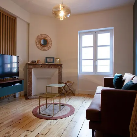 Apartment L'authentique *