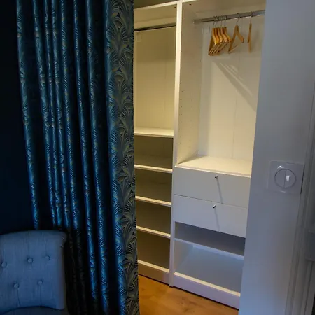 L'authentique Апартаменты