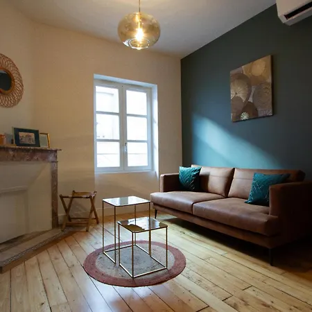Apartment L'authentique