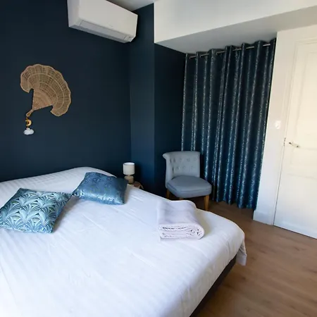 L'authentique Apartment *