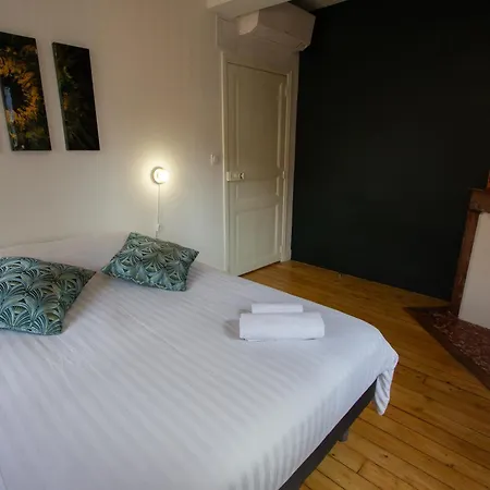 Апартаменты L'authentique *