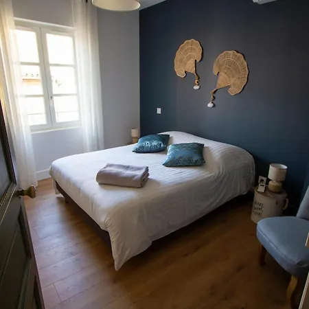 Apartment L'authentique *